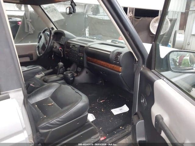 2003 LAND ROVER DISCOVERY 5