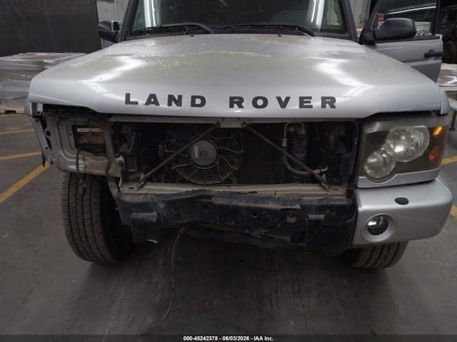 2003 LAND ROVER DISCOVERY 6