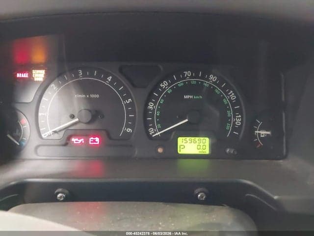 2003 LAND ROVER DISCOVERY 7