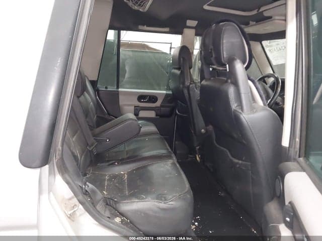 2003 LAND ROVER DISCOVERY 8