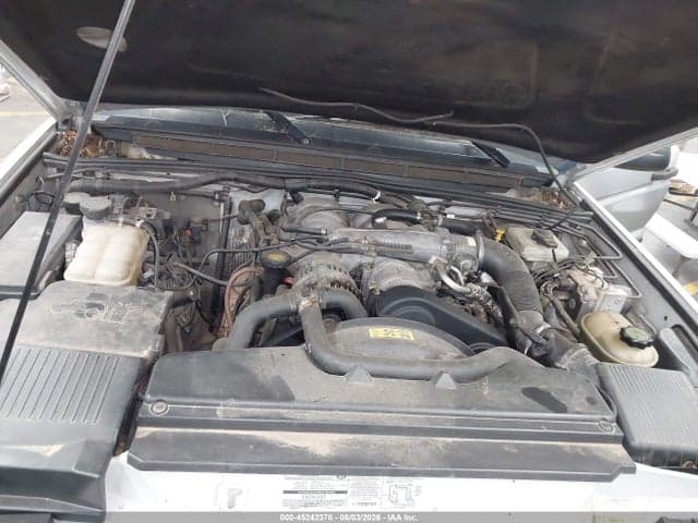 2003 LAND ROVER DISCOVERY 10