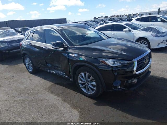 2022 INFINITI QX50 ESSENTIAL