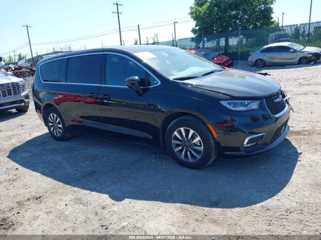 2025 CHRYSLER PACIFICA HYBRID SELECT - 1