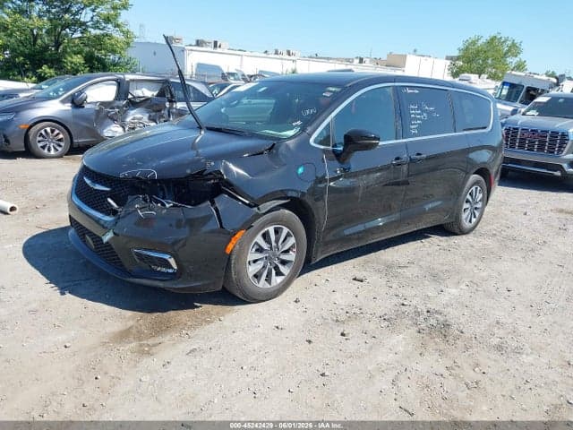2025 CHRYSLER PACIFICA HYBRID SELECT 2