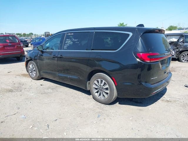 2025 CHRYSLER PACIFICA HYBRID SELECT 3