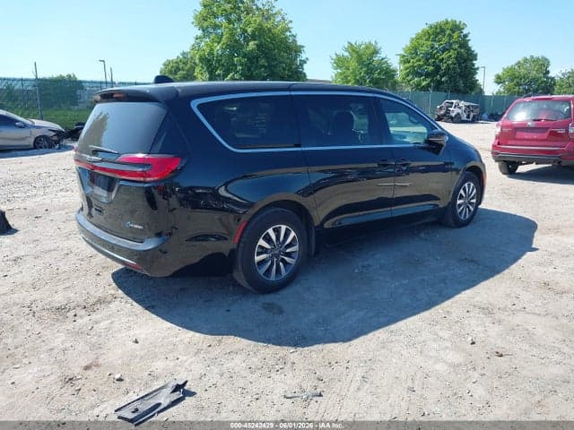 2025 CHRYSLER PACIFICA HYBRID SELECT 4