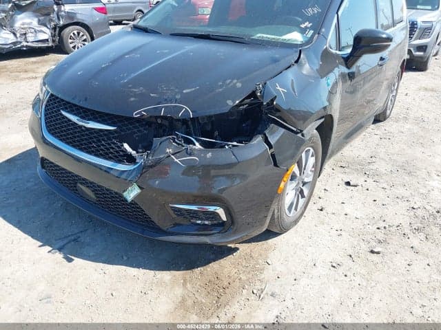 2025 CHRYSLER PACIFICA HYBRID SELECT 6