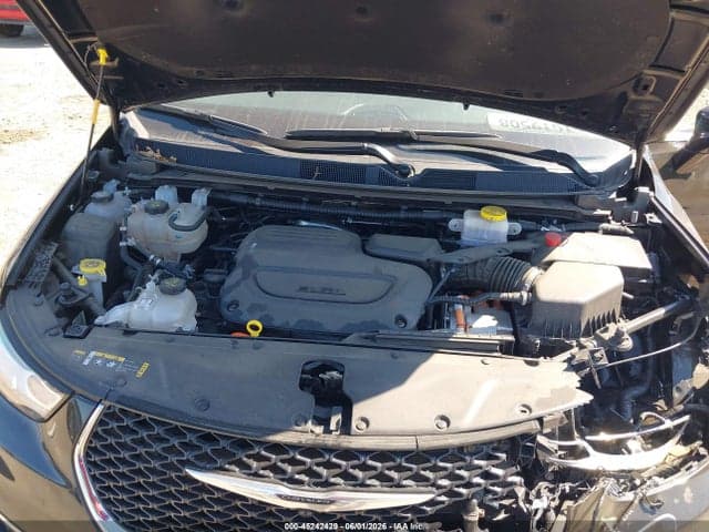 2025 CHRYSLER PACIFICA HYBRID SELECT 10