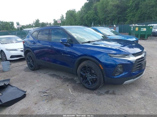 2022 CHEVROLET BLAZER AWD 3LT - 1