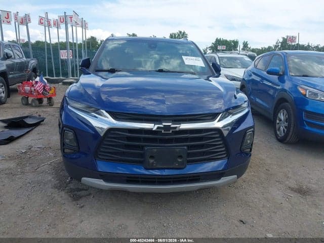 2022 CHEVROLET BLAZER AWD 3LT 12