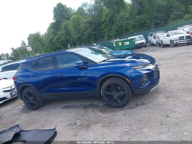 2022 CHEVROLET BLAZER AWD 3LT 13