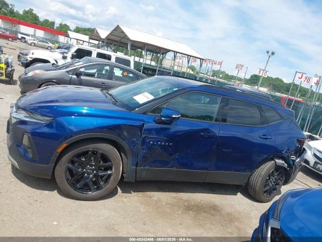 2022 CHEVROLET BLAZER AWD 3LT 14