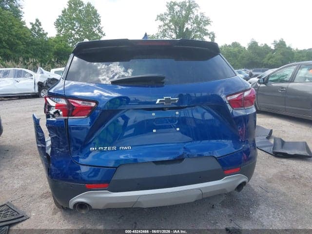 2022 CHEVROLET BLAZER AWD 3LT 16
