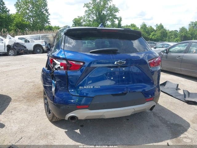 2022 CHEVROLET BLAZER AWD 3LT 17