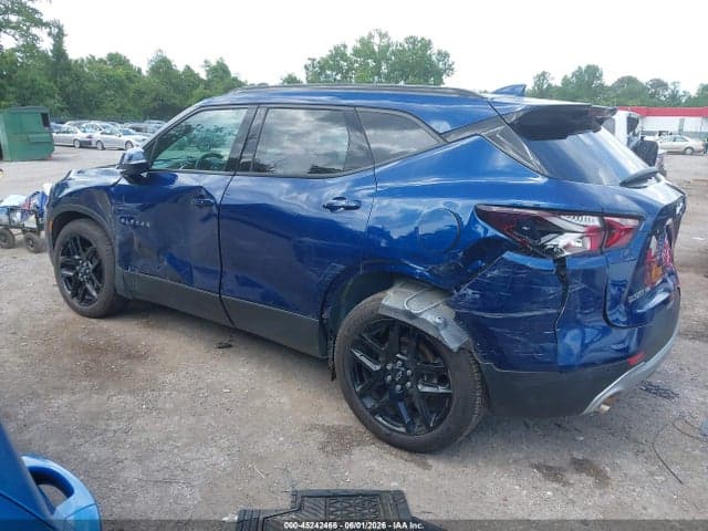 2022 CHEVROLET BLAZER AWD 3LT 3