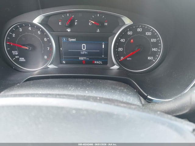 2022 CHEVROLET BLAZER AWD 3LT 7