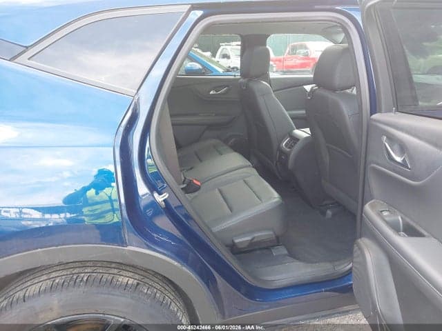 2022 CHEVROLET BLAZER AWD 3LT 8