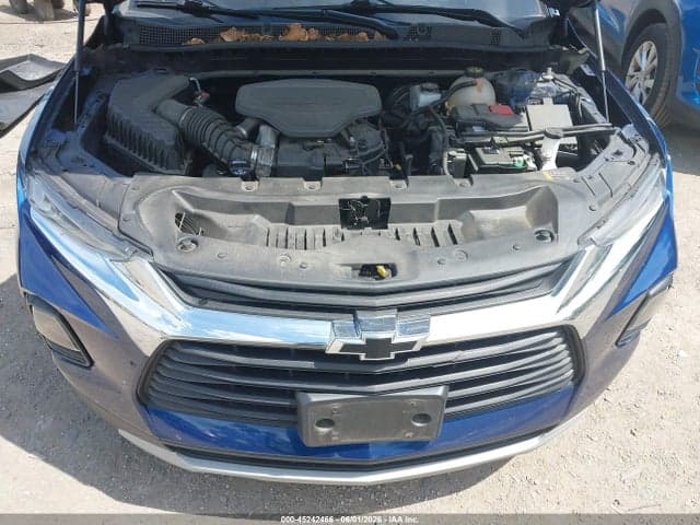 2022 CHEVROLET BLAZER AWD 3LT 10