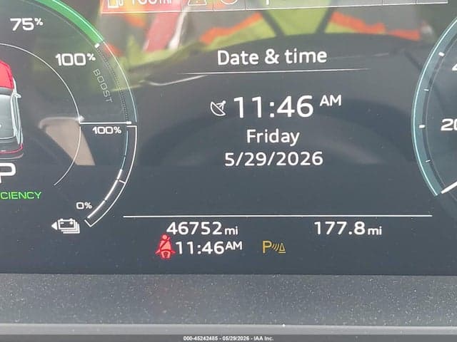 2024 AUDI Q8 E-TRON PREMIUM PLUS QUATTRO 16