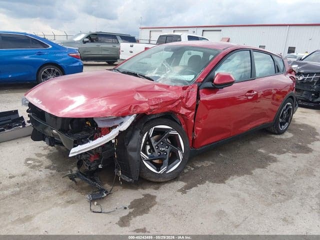 2025 KIA K4 EX 2