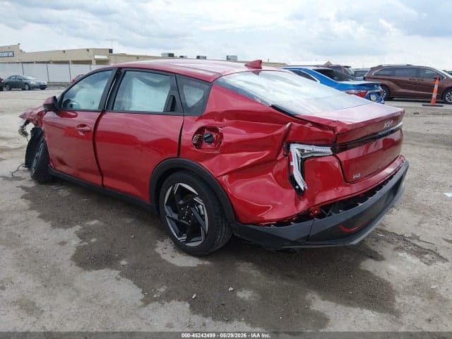 2025 KIA K4 EX 3