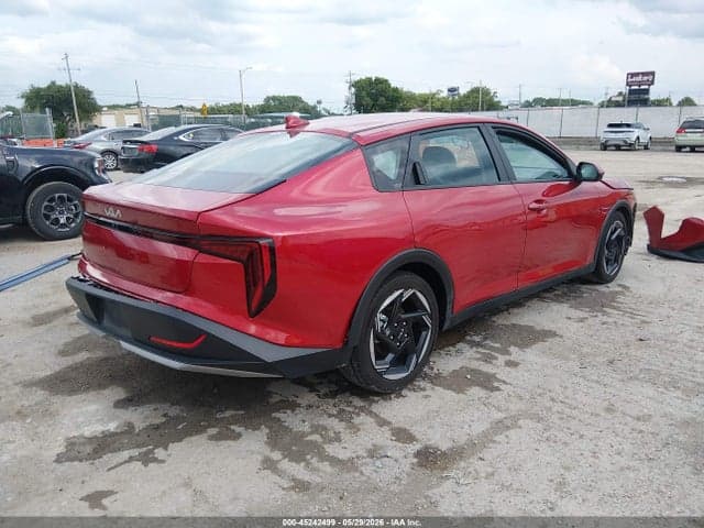 2025 KIA K4 EX 4