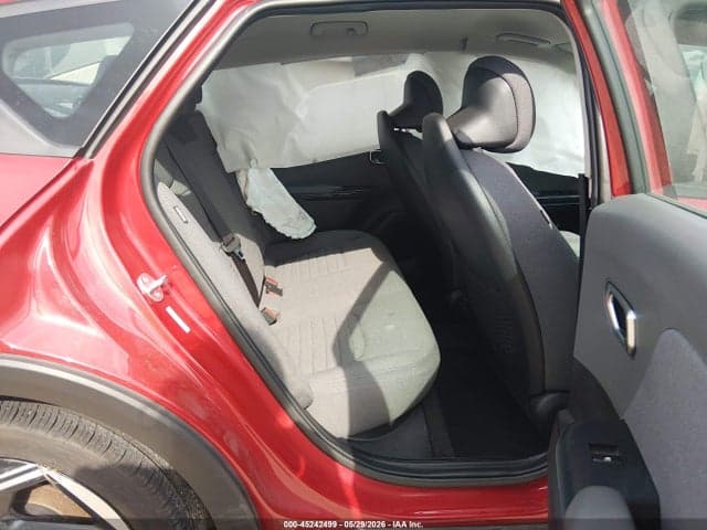 2025 KIA K4 EX 8