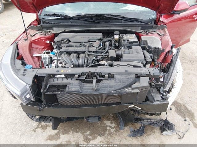2025 KIA K4 EX 10