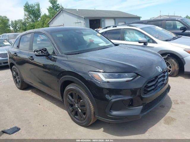 2026 HONDA HR-V AWD SPORT - 1