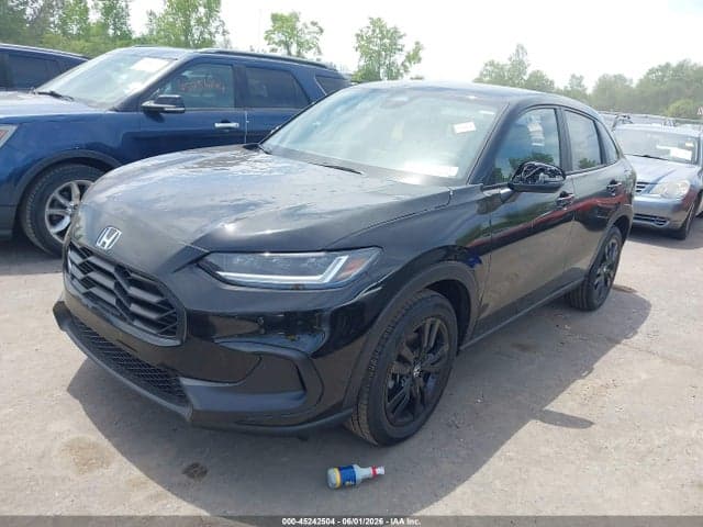 2026 HONDA HR-V AWD SPORT 2