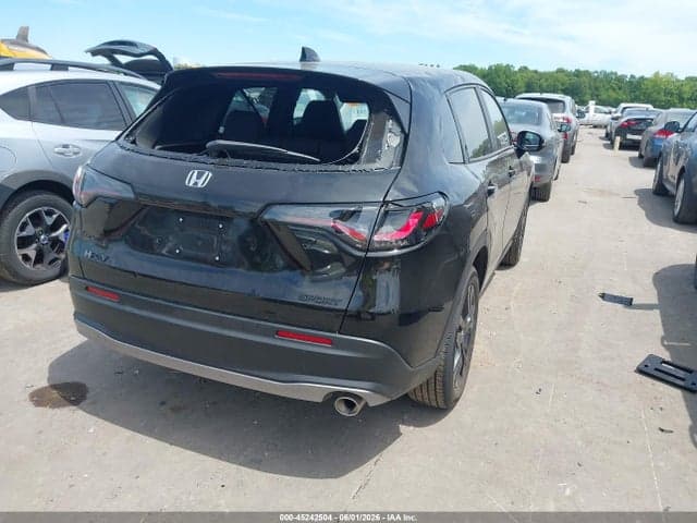 2026 HONDA HR-V AWD SPORT 4