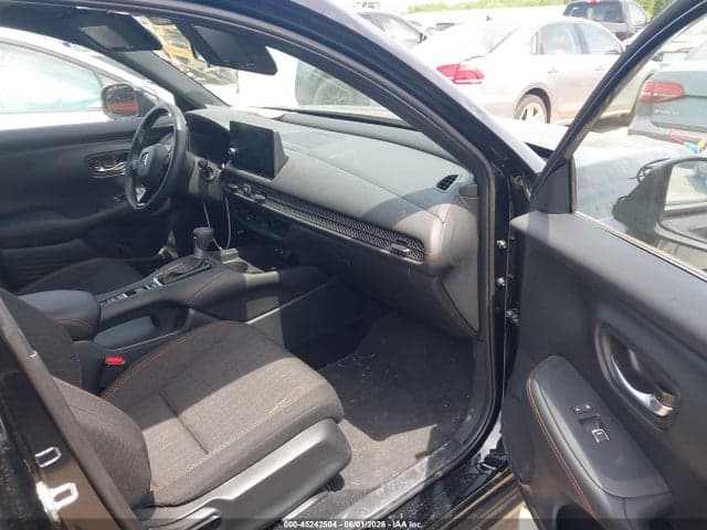 2026 HONDA HR-V AWD SPORT 5