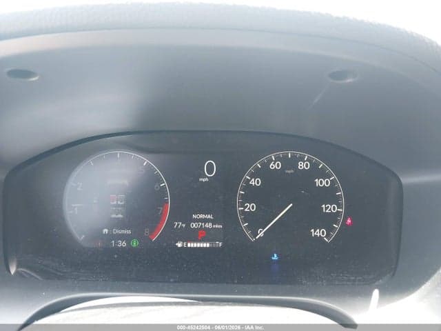 2026 HONDA HR-V AWD SPORT 7