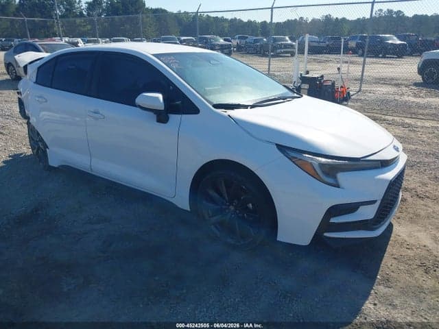 2024 TOYOTA COROLLA SE 1