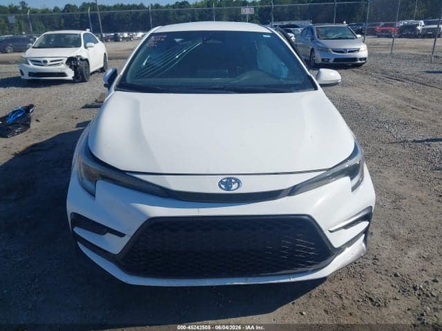 2024 TOYOTA COROLLA SE 12