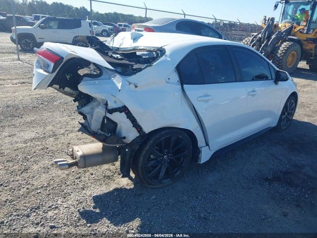 2024 TOYOTA COROLLA SE 4