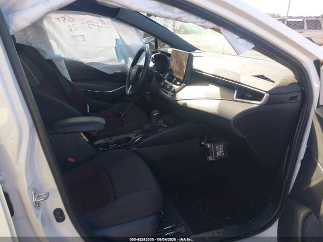 2024 TOYOTA COROLLA SE 5