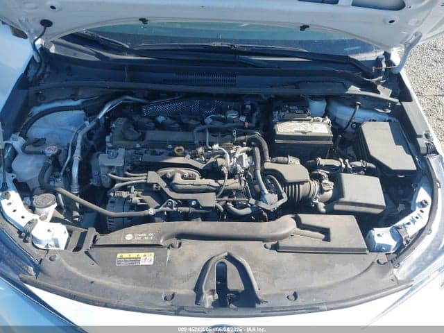 2024 TOYOTA COROLLA SE 10