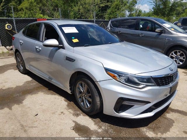 2020 KIA OPTIMA LX 1