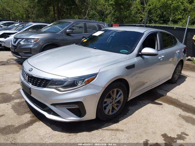 2020 KIA OPTIMA LX 2