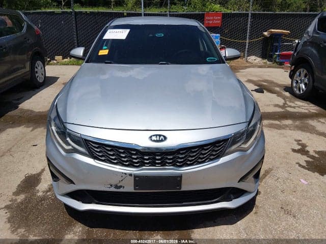 2020 KIA OPTIMA LX 12