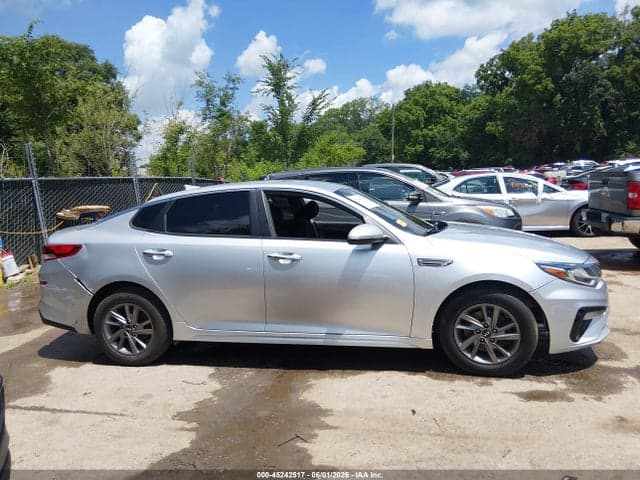 2020 KIA OPTIMA LX 13