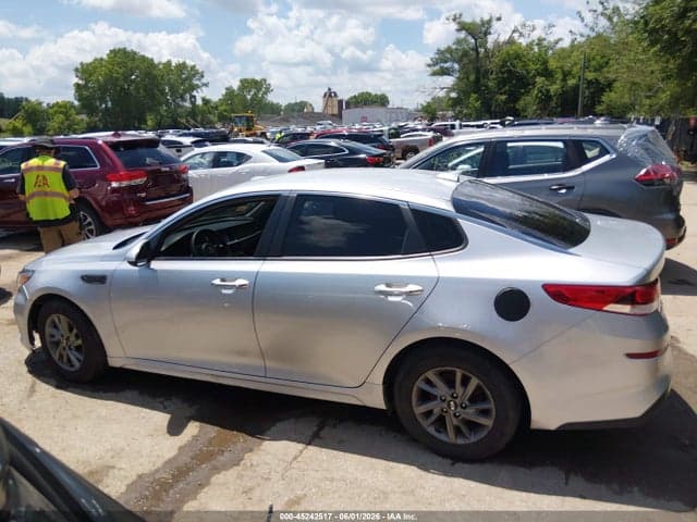 2020 KIA OPTIMA LX 14