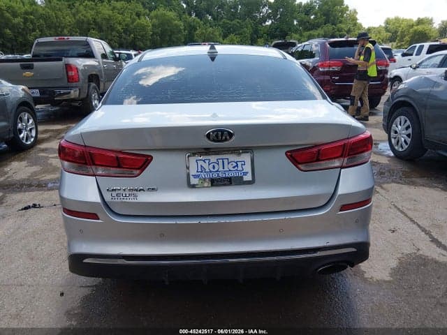 2020 KIA OPTIMA LX 16