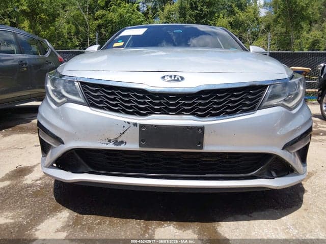 2020 KIA OPTIMA LX 18