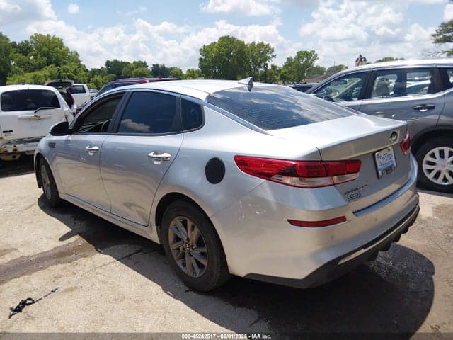 2020 KIA OPTIMA LX 3