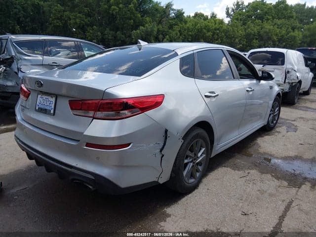 2020 KIA OPTIMA LX 4