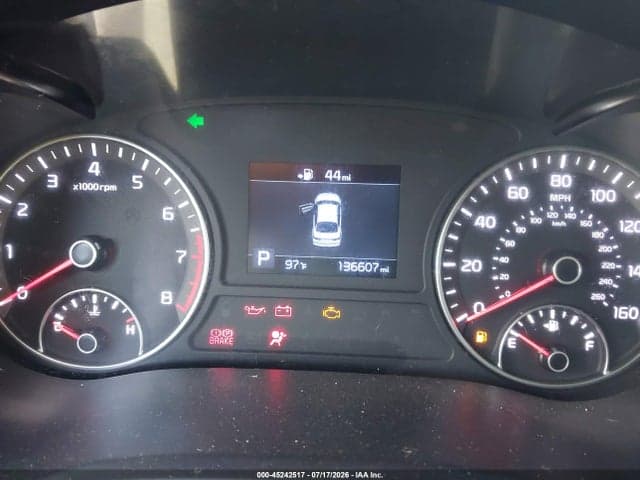 2020 KIA OPTIMA LX 7