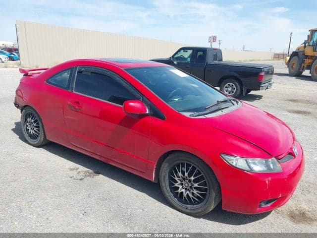 2007 HONDA CIVIC SI