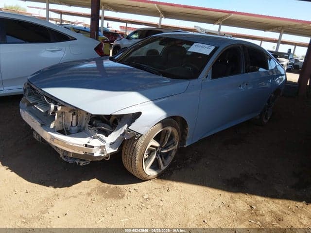 2022 HONDA ACCORD SPORT 2